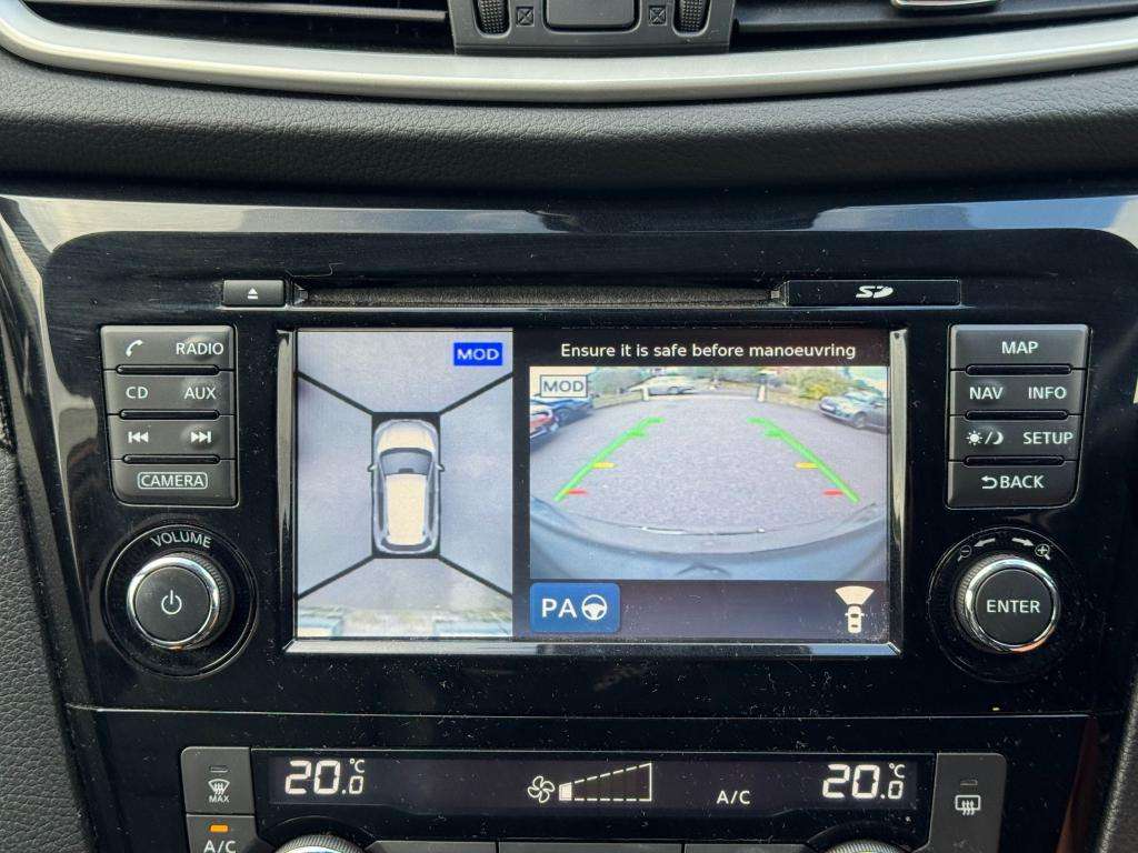 2016 NISSAN X-TRAIL 2016 NISSAN X-TRAIL