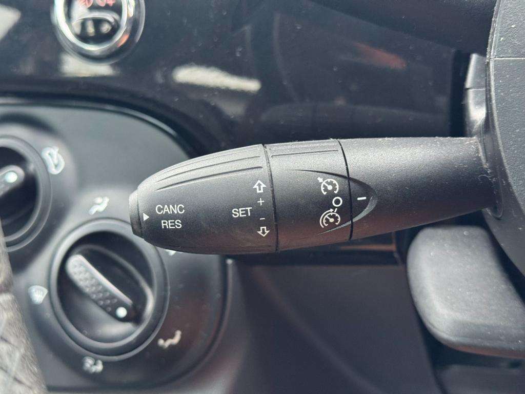 2018 FIAT 500 2018 FIAT 500