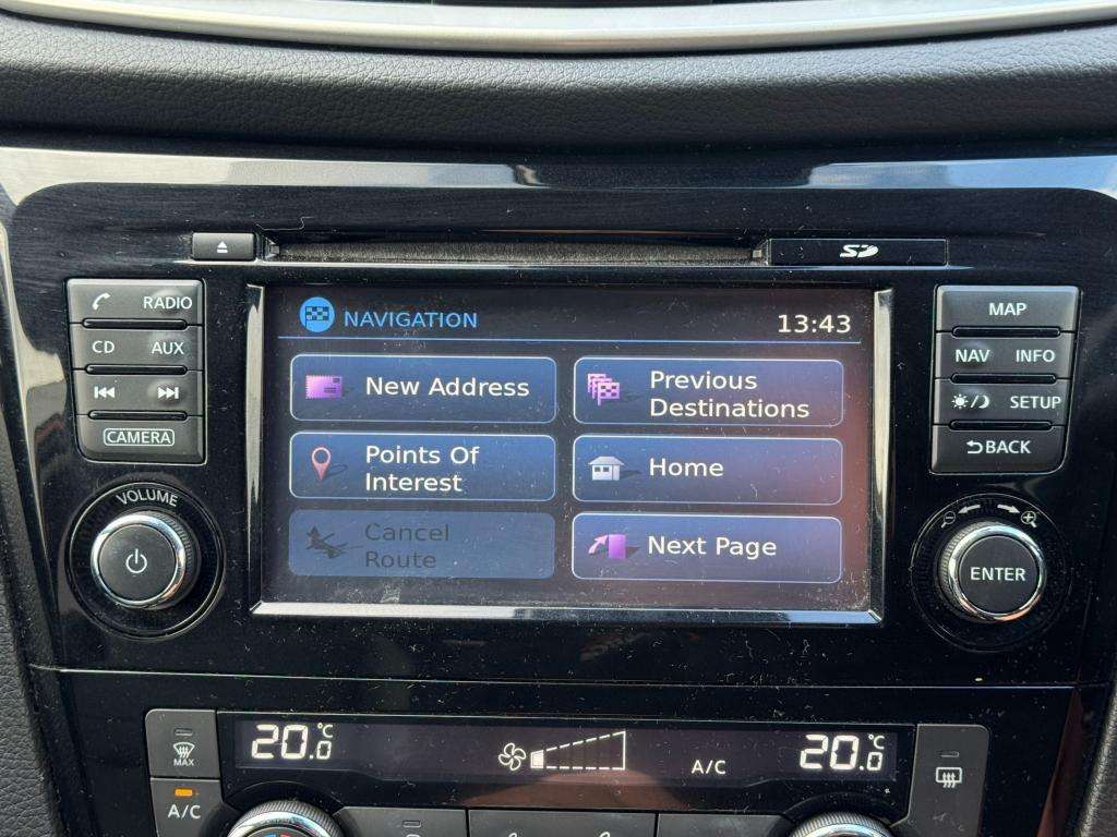 2016 NISSAN X-TRAIL 2016 NISSAN X-TRAIL