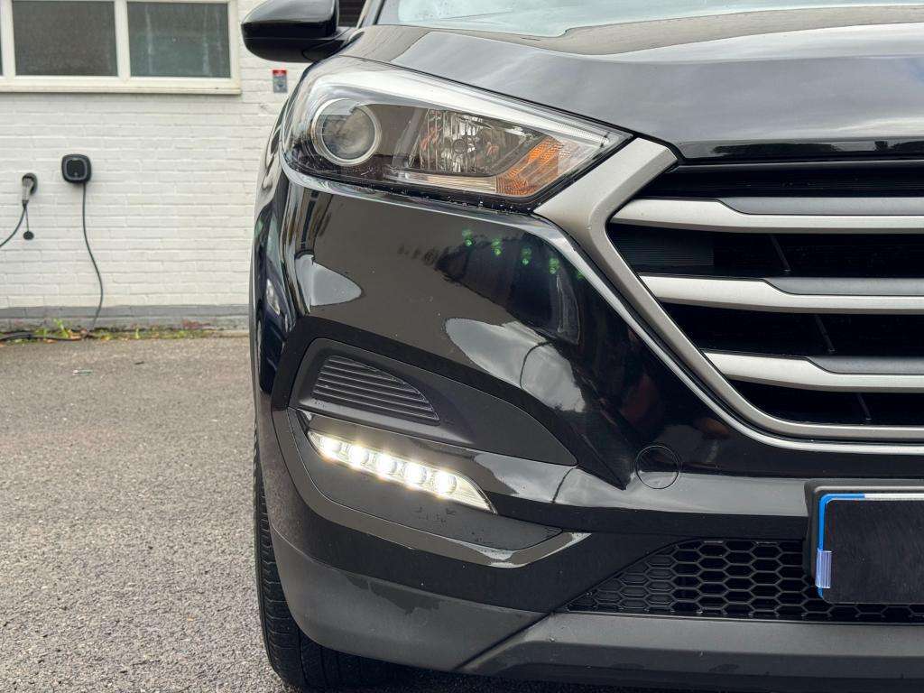 2016 HYUNDAI TUCSON 2016 HYUNDAI TUCSON