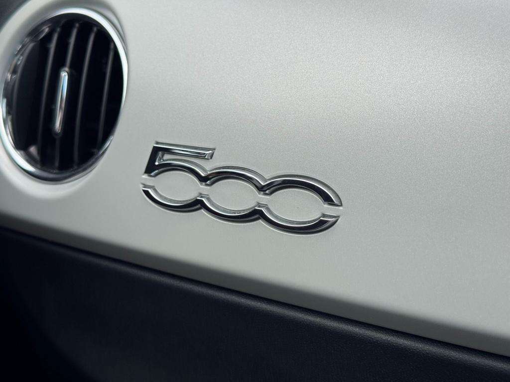 2020 FIAT 500 2020 FIAT 500