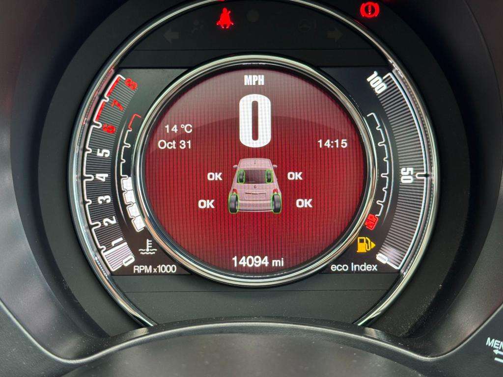 2020 FIAT 500 2020 FIAT 500