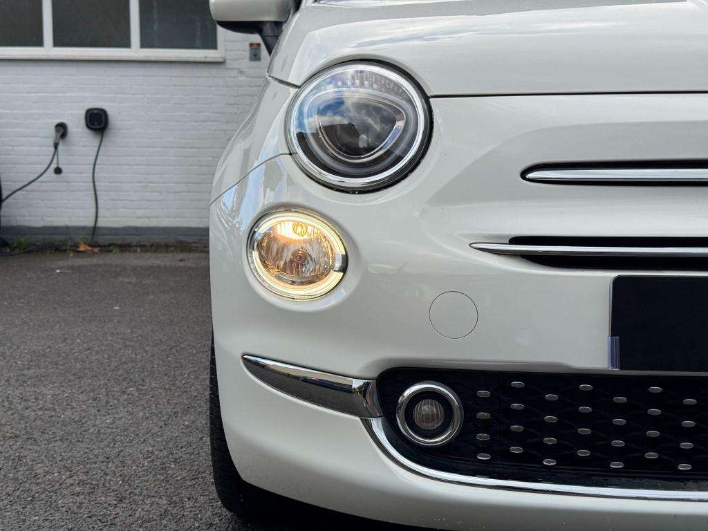2020 FIAT 500 2020 FIAT 500