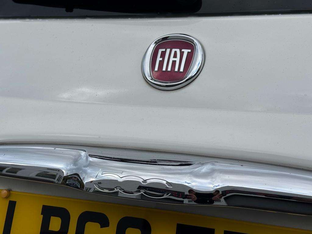 2020 FIAT 500 2020 FIAT 500