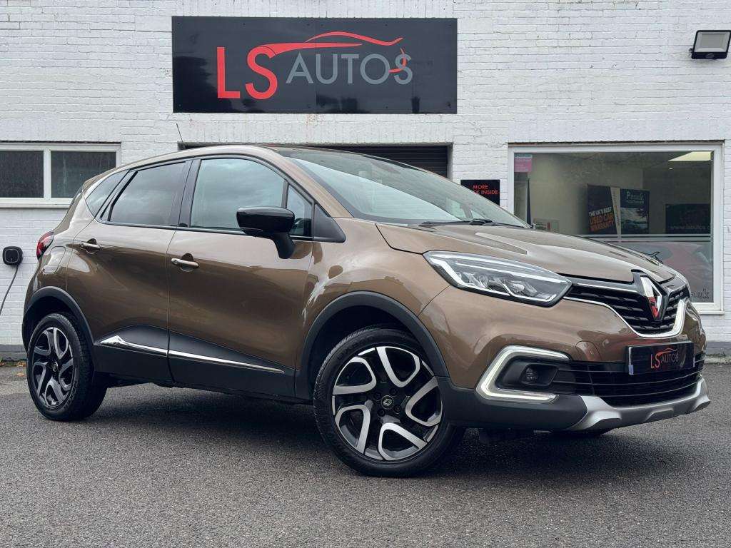 2017 RENAULT CAPTUR 2017 RENAULT CAPTUR