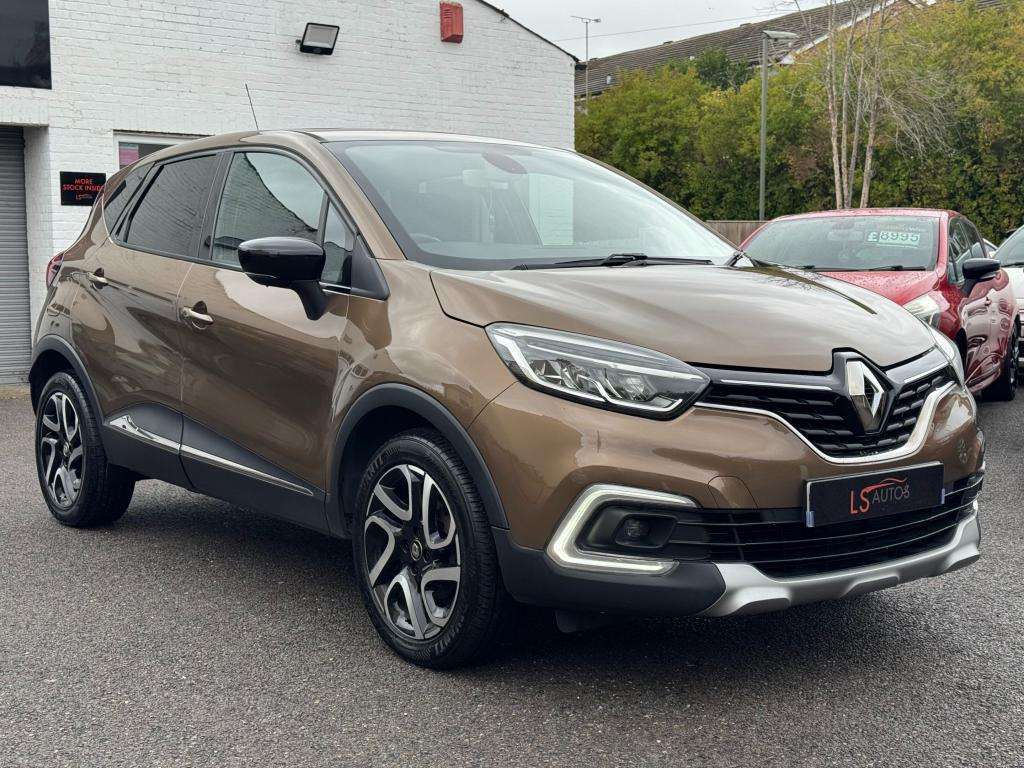 2017 RENAULT CAPTUR 2017 RENAULT CAPTUR