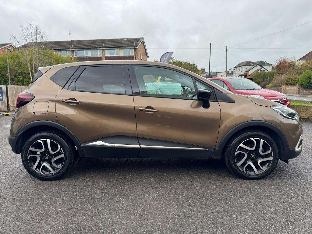 2017 RENAULT CAPTUR 2017 RENAULT CAPTUR