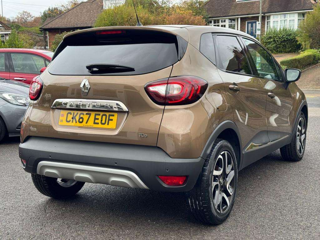 2017 RENAULT CAPTUR 2017 RENAULT CAPTUR
