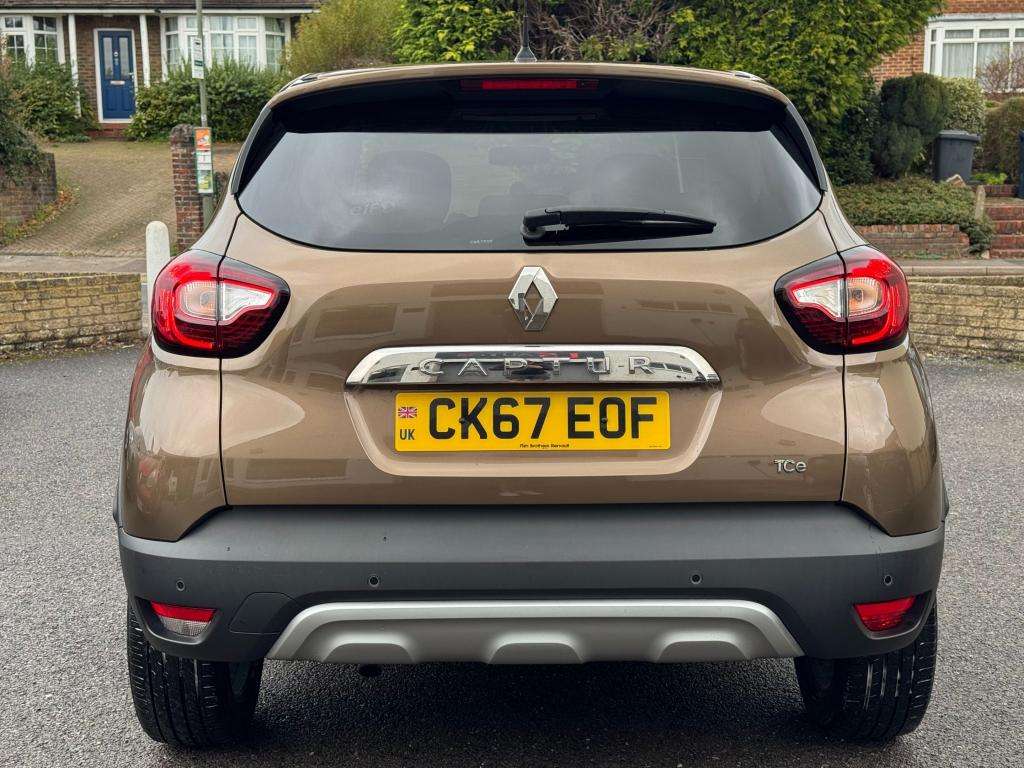 2017 RENAULT CAPTUR 2017 RENAULT CAPTUR