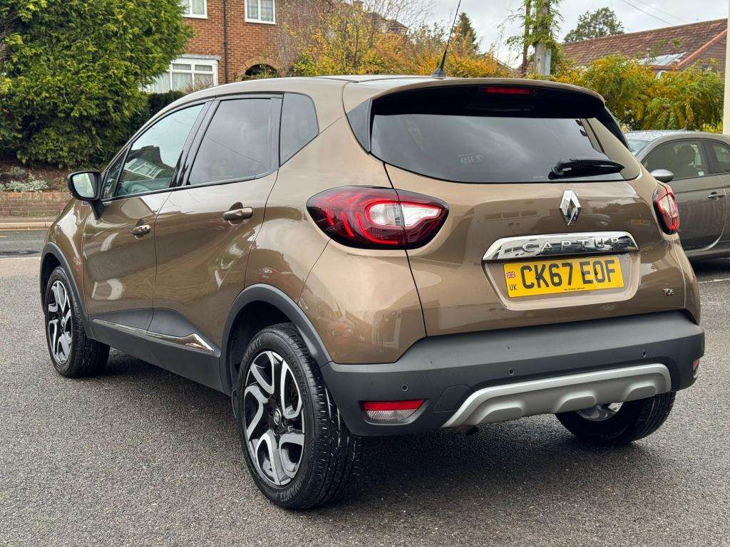2017 RENAULT CAPTUR 2017 RENAULT CAPTUR
