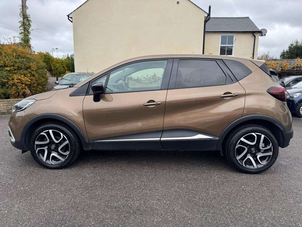 2017 RENAULT CAPTUR 2017 RENAULT CAPTUR