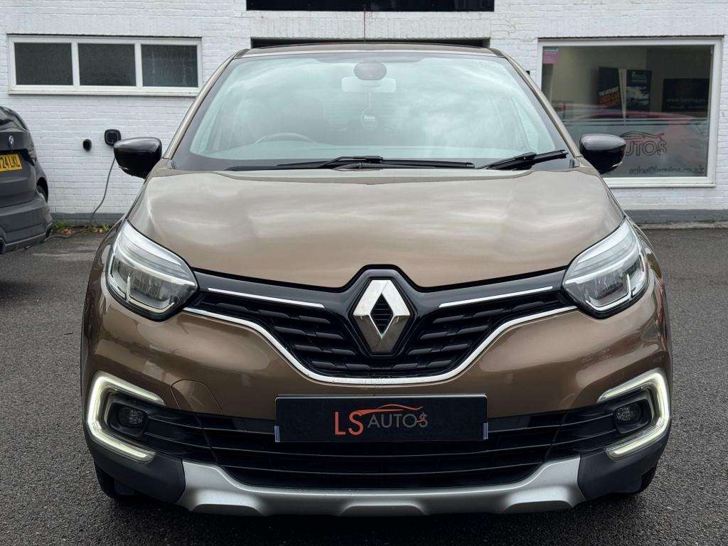 2017 RENAULT CAPTUR 2017 RENAULT CAPTUR
