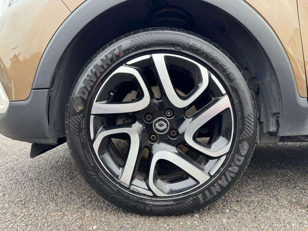 2017 RENAULT CAPTUR 2017 RENAULT CAPTUR