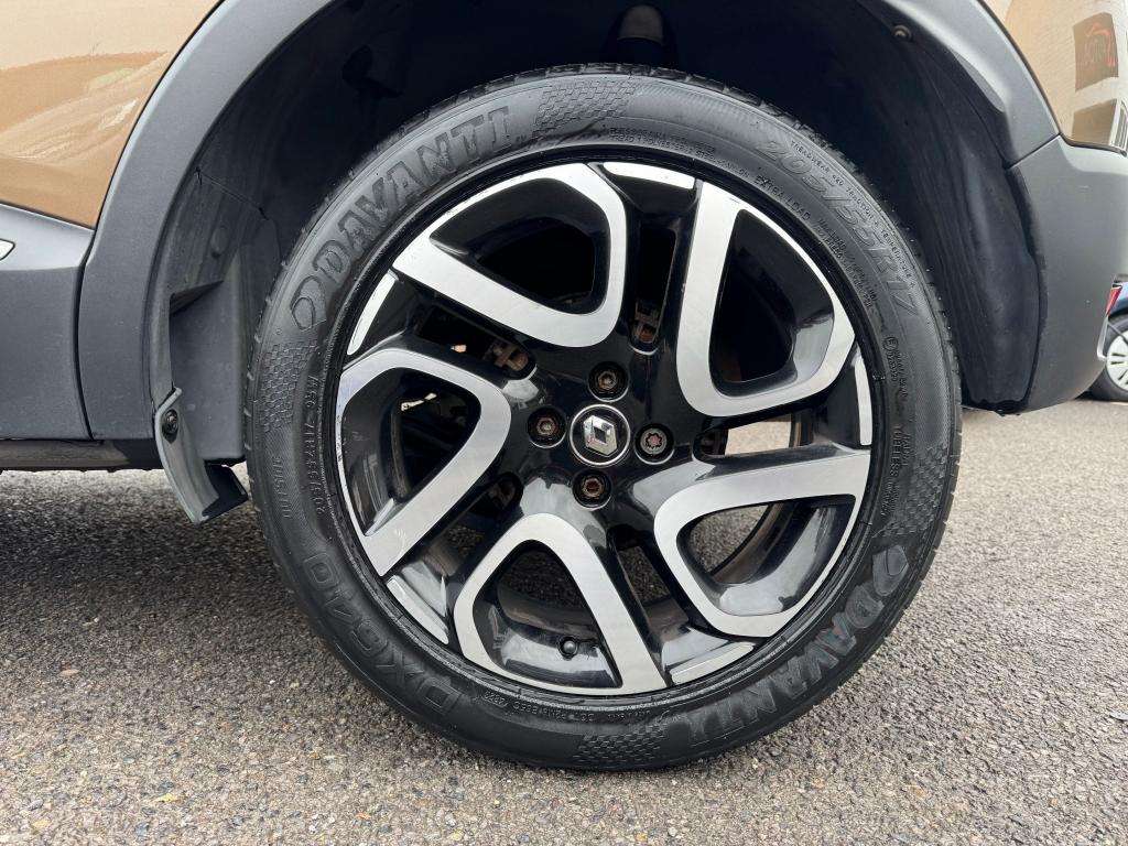 2017 RENAULT CAPTUR 2017 RENAULT CAPTUR