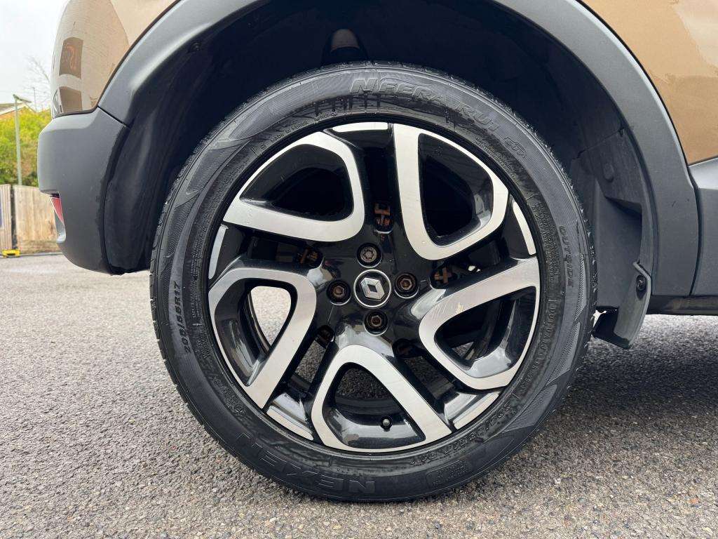 2017 RENAULT CAPTUR 2017 RENAULT CAPTUR