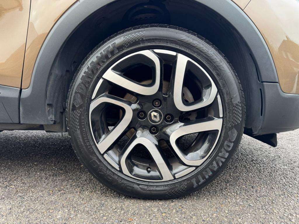 2017 RENAULT CAPTUR 2017 RENAULT CAPTUR