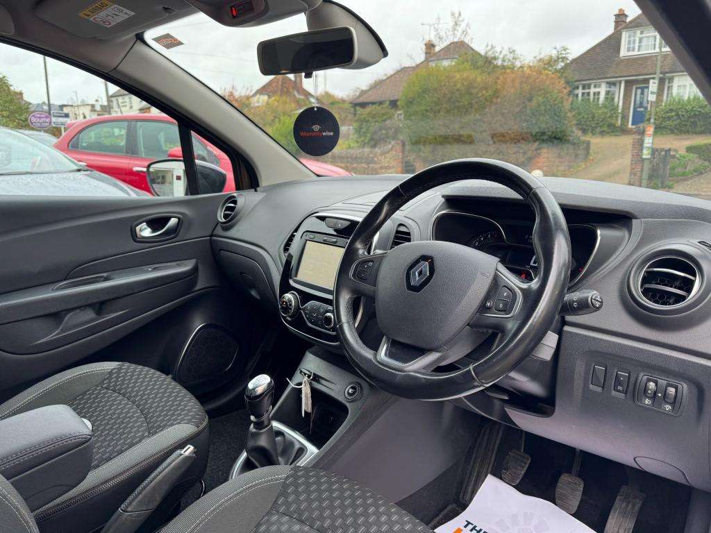 2017 RENAULT CAPTUR 2017 RENAULT CAPTUR