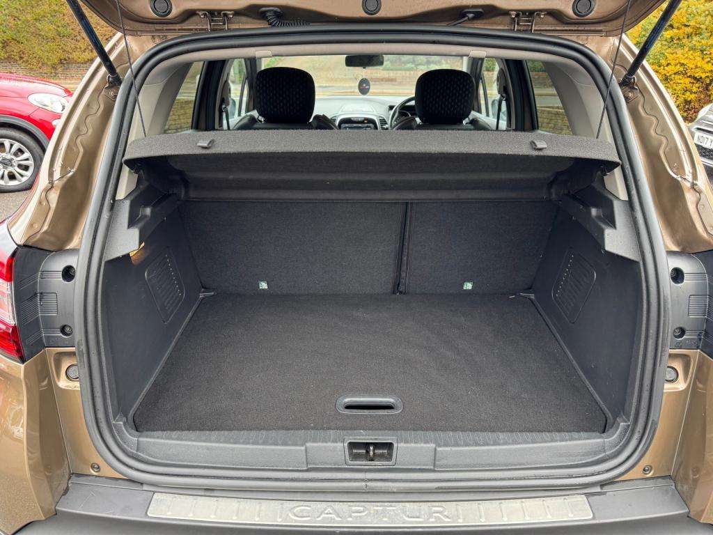 2017 RENAULT CAPTUR 2017 RENAULT CAPTUR