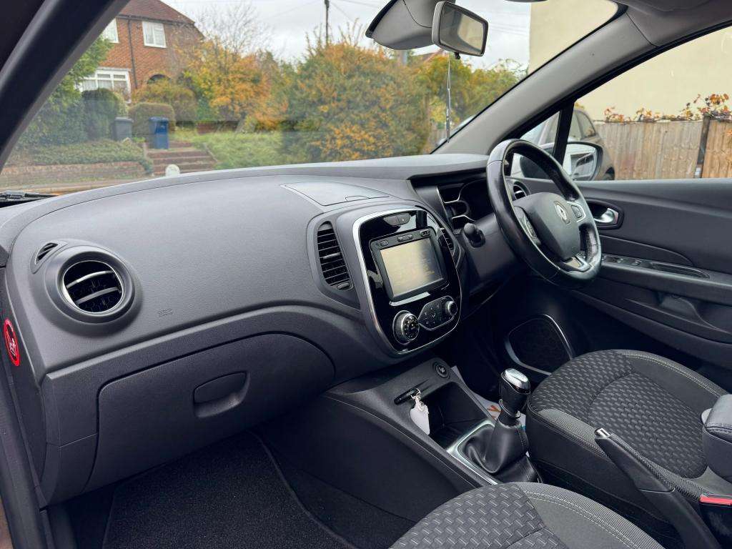 2017 RENAULT CAPTUR 2017 RENAULT CAPTUR