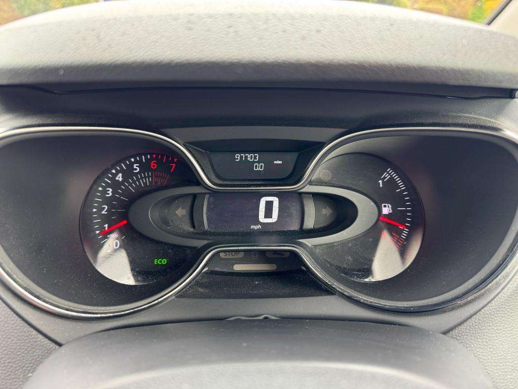 2017 RENAULT CAPTUR 2017 RENAULT CAPTUR