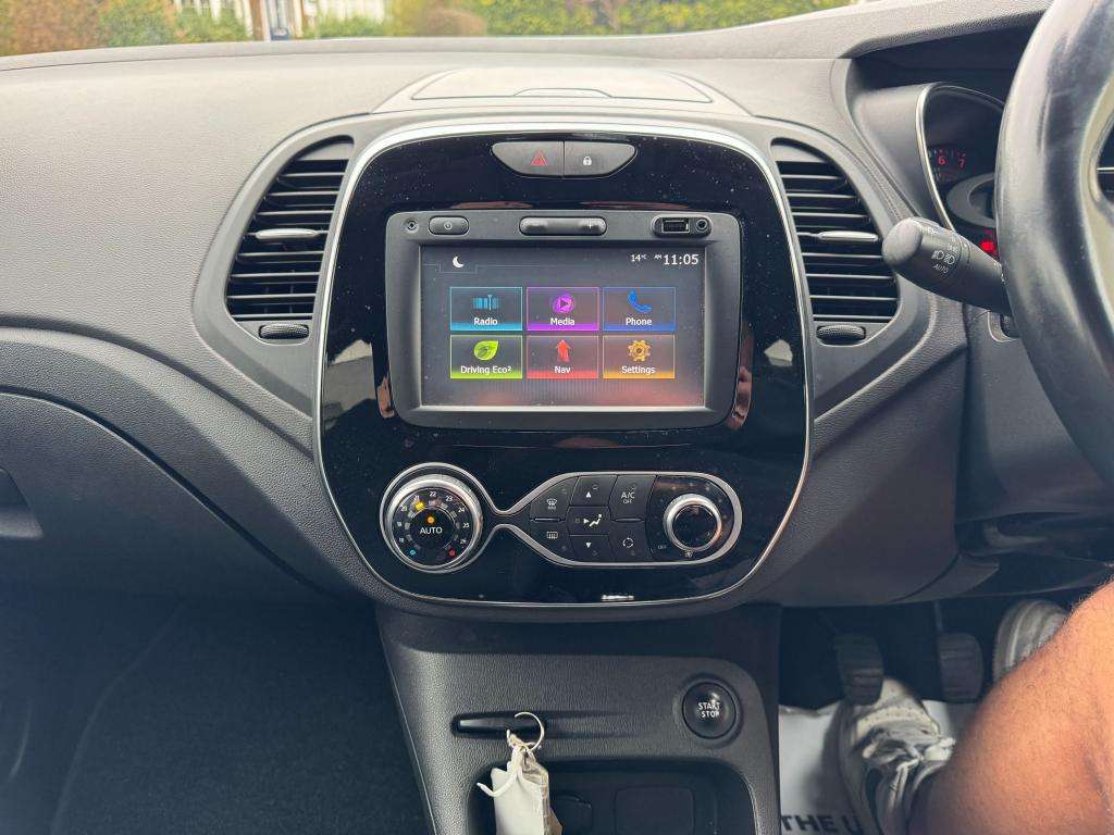 2017 RENAULT CAPTUR 2017 RENAULT CAPTUR