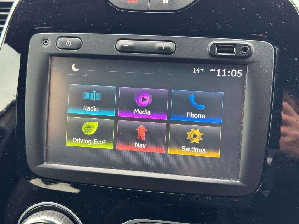 2017 RENAULT CAPTUR 2017 RENAULT CAPTUR