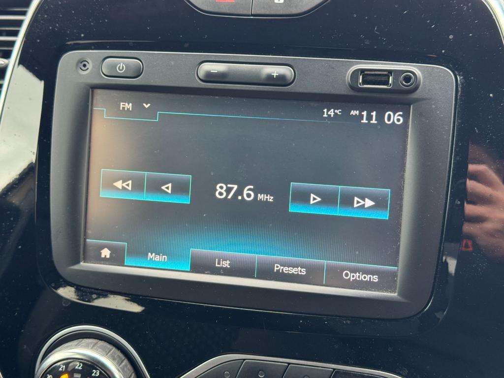 2017 RENAULT CAPTUR 2017 RENAULT CAPTUR