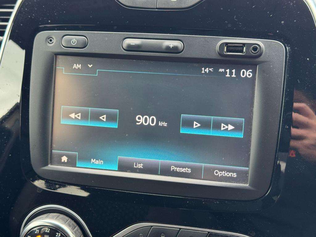 2017 RENAULT CAPTUR 2017 RENAULT CAPTUR