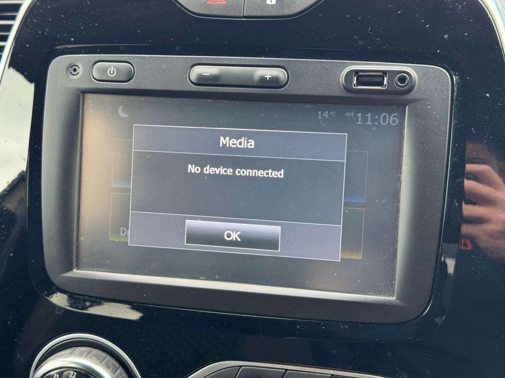 2017 RENAULT CAPTUR 2017 RENAULT CAPTUR