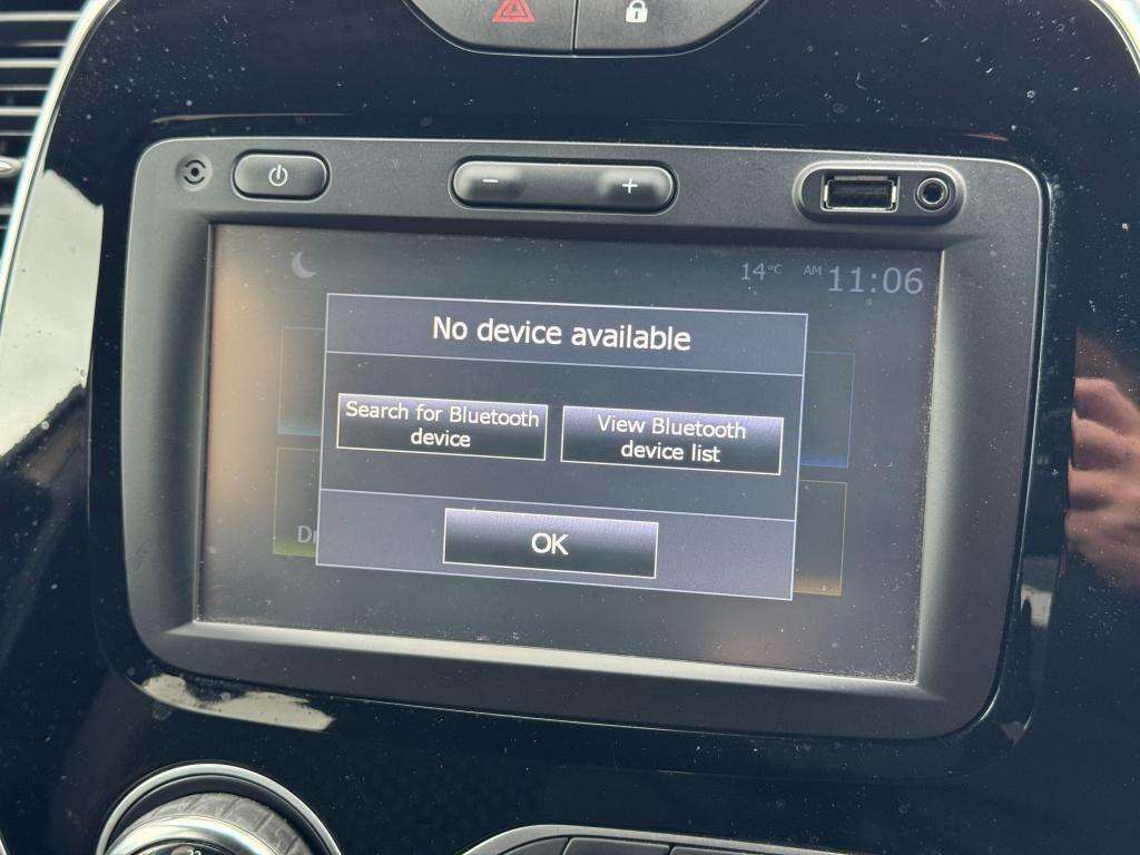 2017 RENAULT CAPTUR 2017 RENAULT CAPTUR