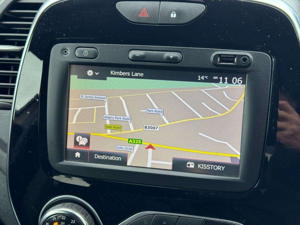 2017 RENAULT CAPTUR 2017 RENAULT CAPTUR