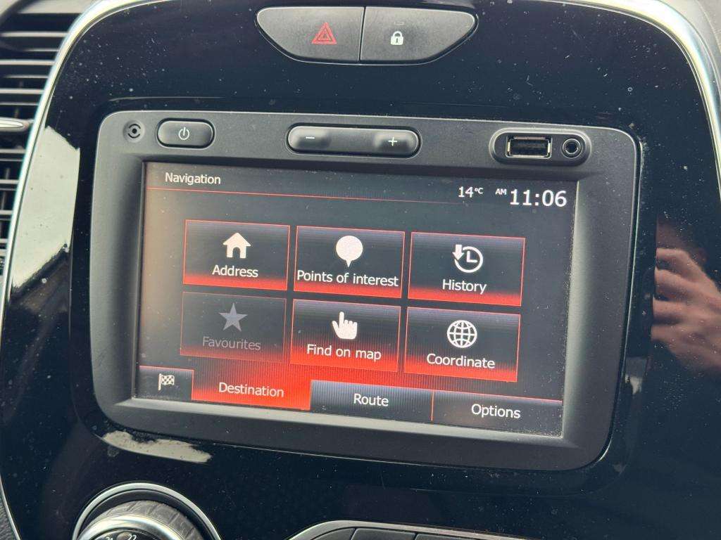 2017 RENAULT CAPTUR 2017 RENAULT CAPTUR