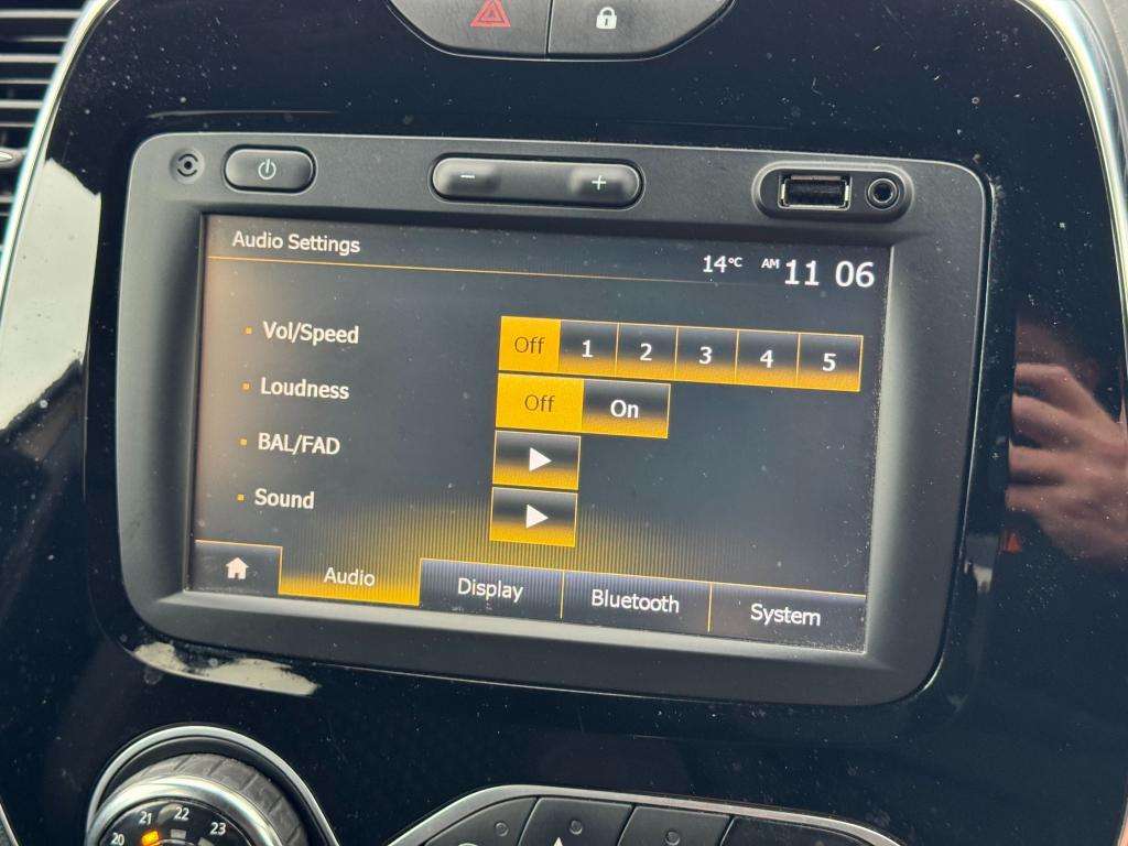 2017 RENAULT CAPTUR 2017 RENAULT CAPTUR