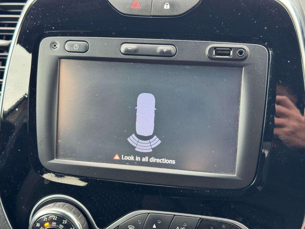 2017 RENAULT CAPTUR 2017 RENAULT CAPTUR