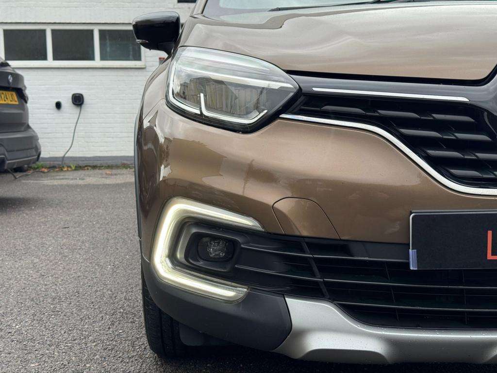 2017 RENAULT CAPTUR 2017 RENAULT CAPTUR