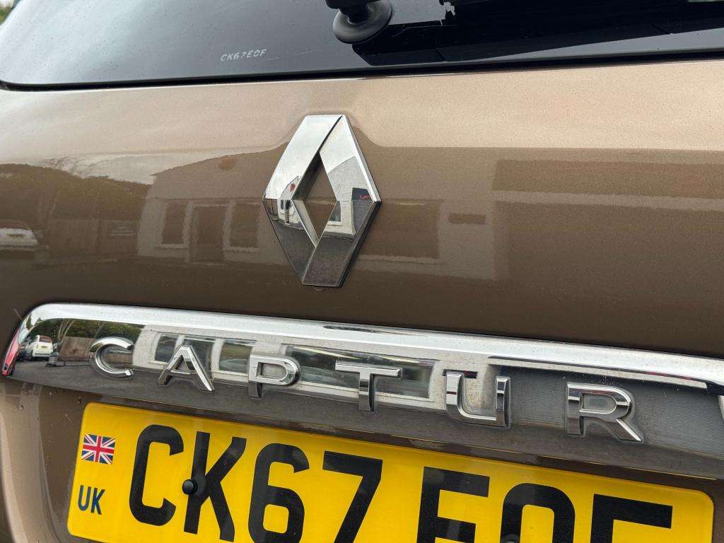 2017 RENAULT CAPTUR 2017 RENAULT CAPTUR