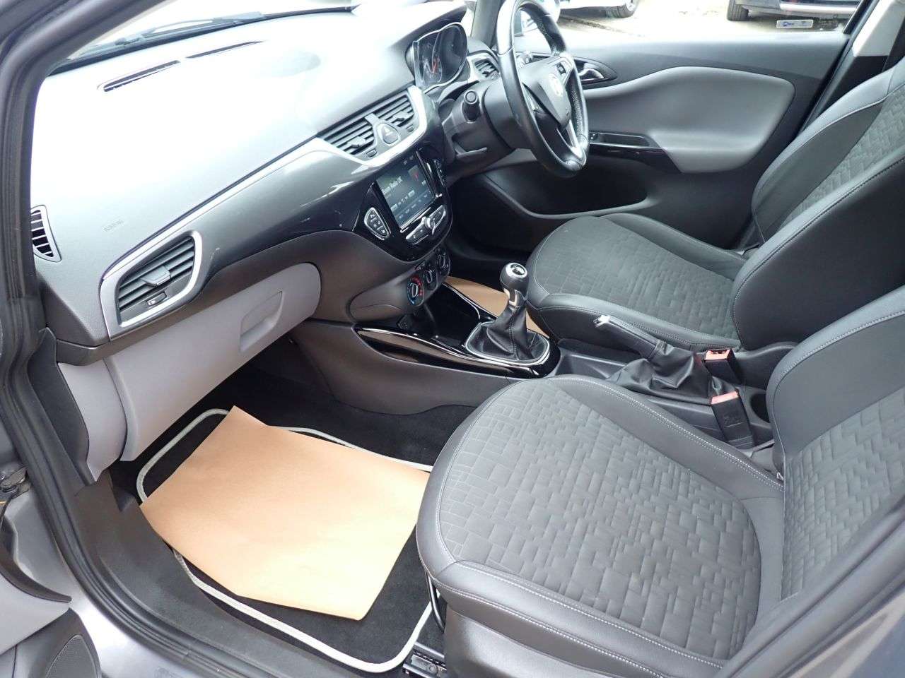 2016 VAUXHALL CORSA 2016 VAUXHALL CORSA