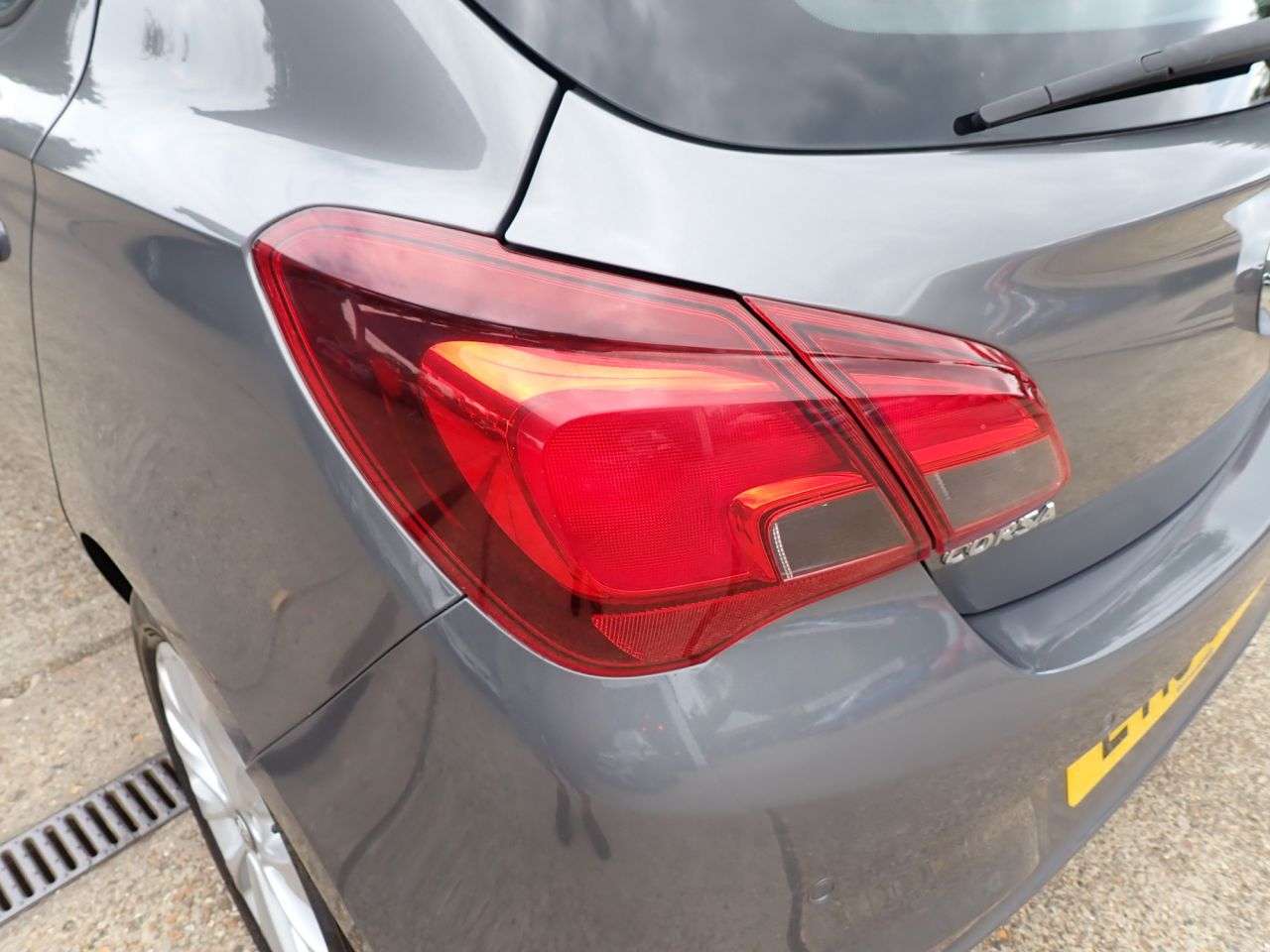 2016 VAUXHALL CORSA 2016 VAUXHALL CORSA