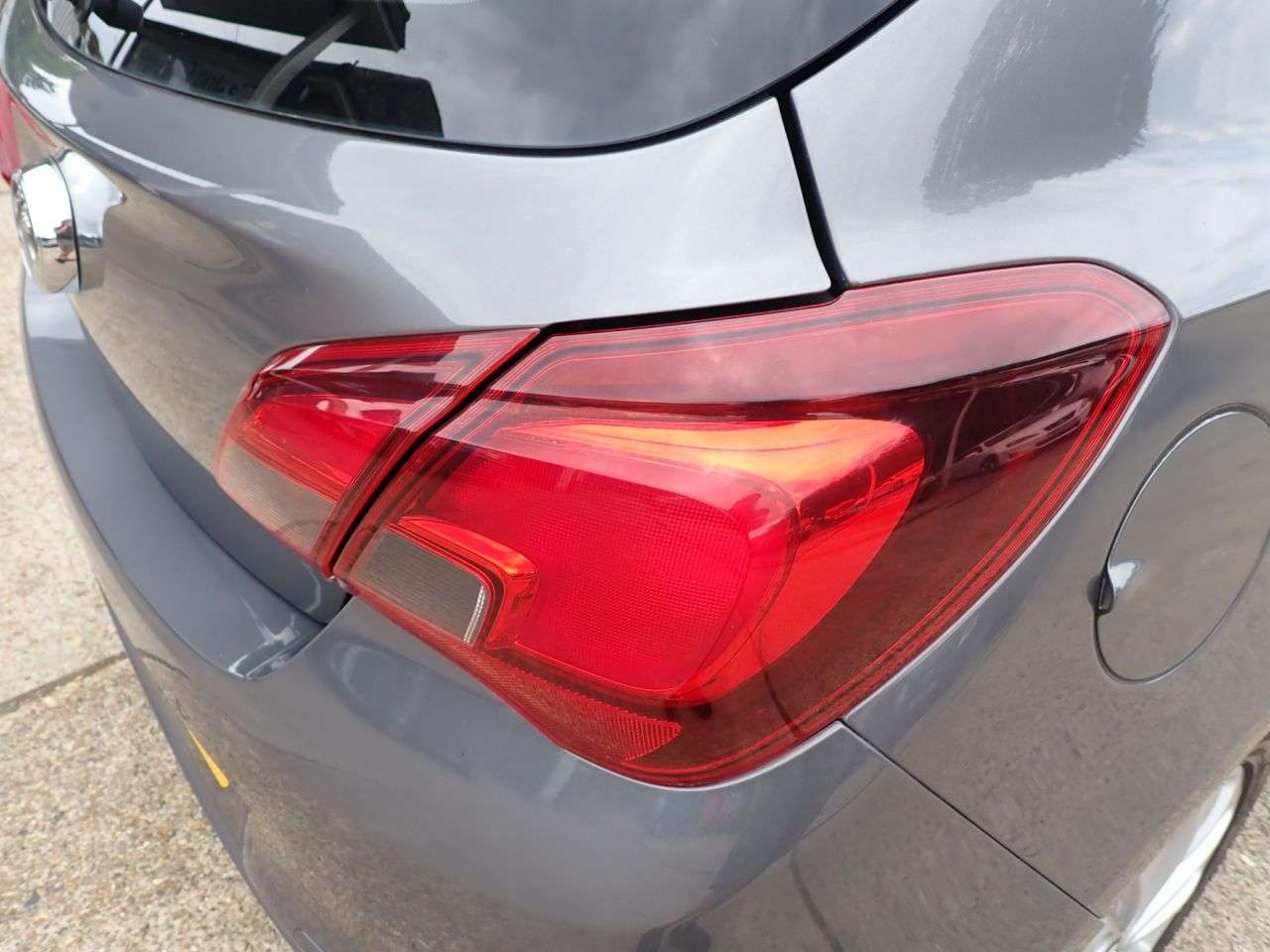 2016 VAUXHALL CORSA 2016 VAUXHALL CORSA