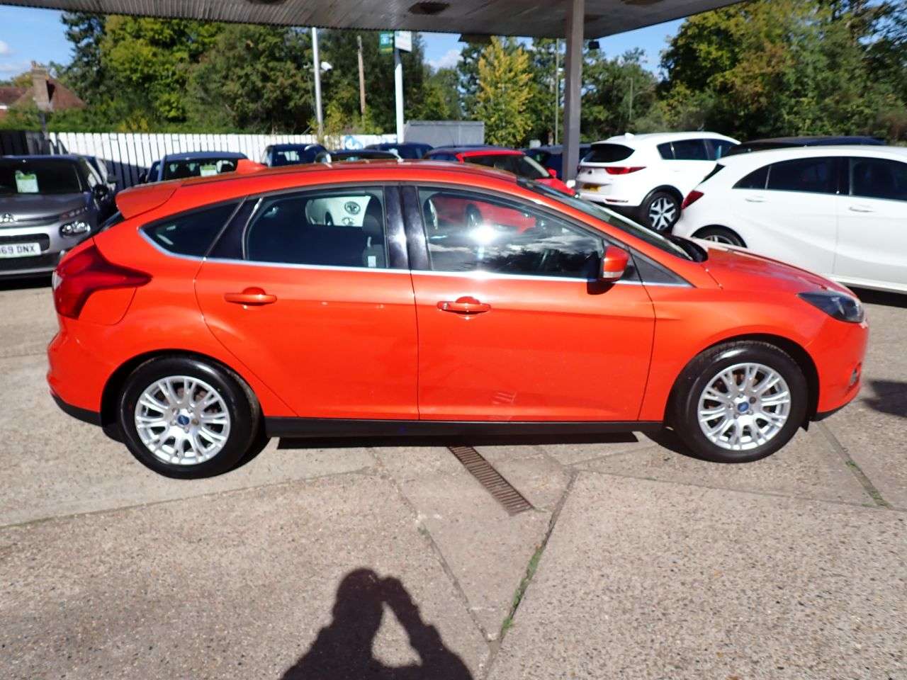 2012 FORD FOCUS 2012 FORD FOCUS