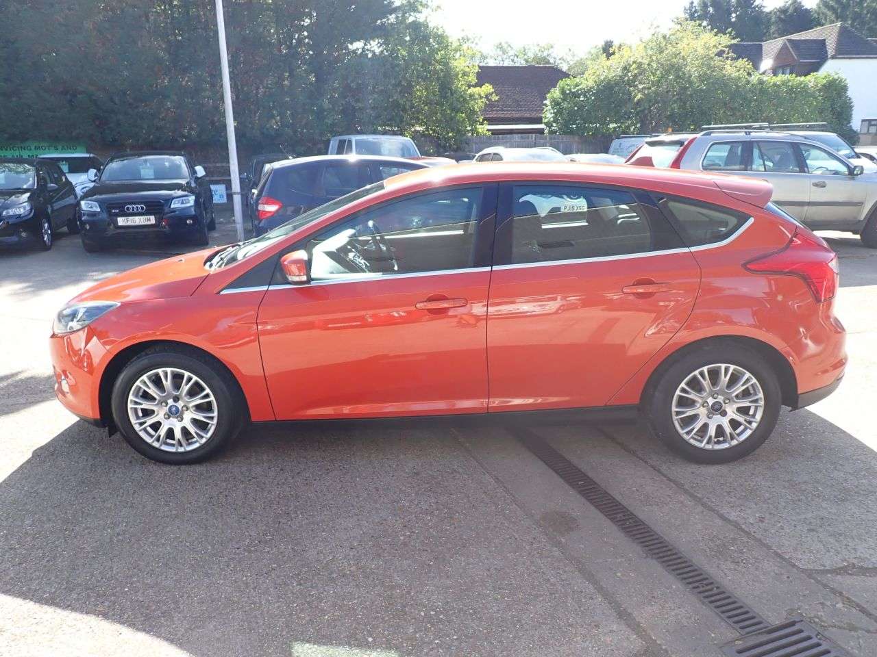 2012 FORD FOCUS 2012 FORD FOCUS