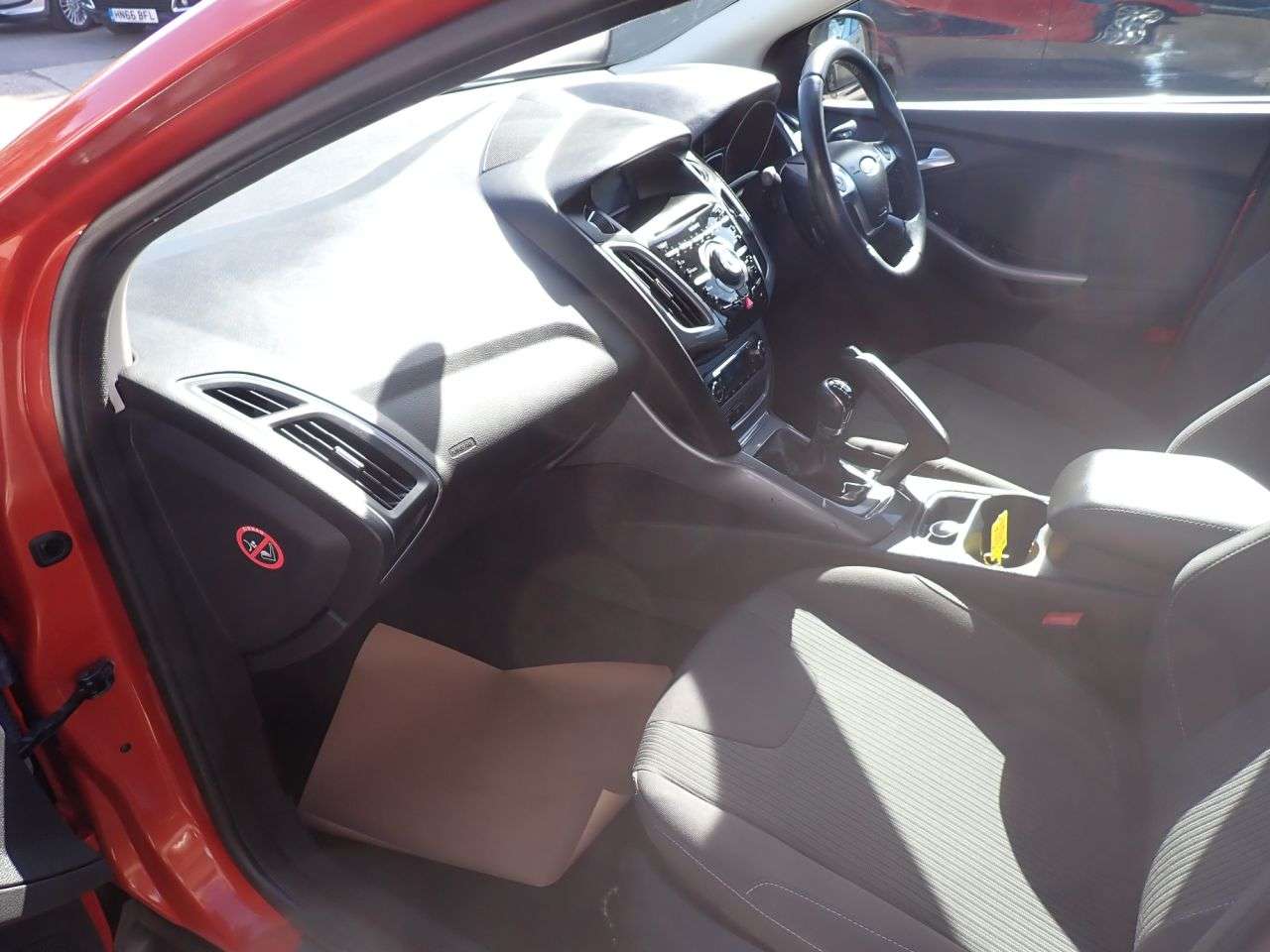 2012 FORD FOCUS 2012 FORD FOCUS