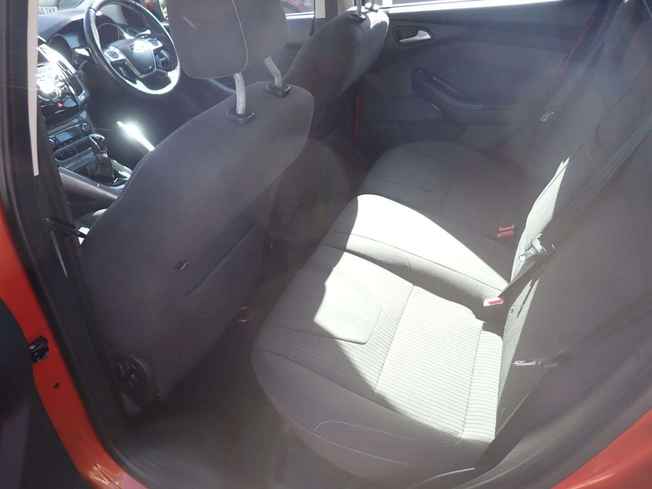 2012 FORD FOCUS 2012 FORD FOCUS