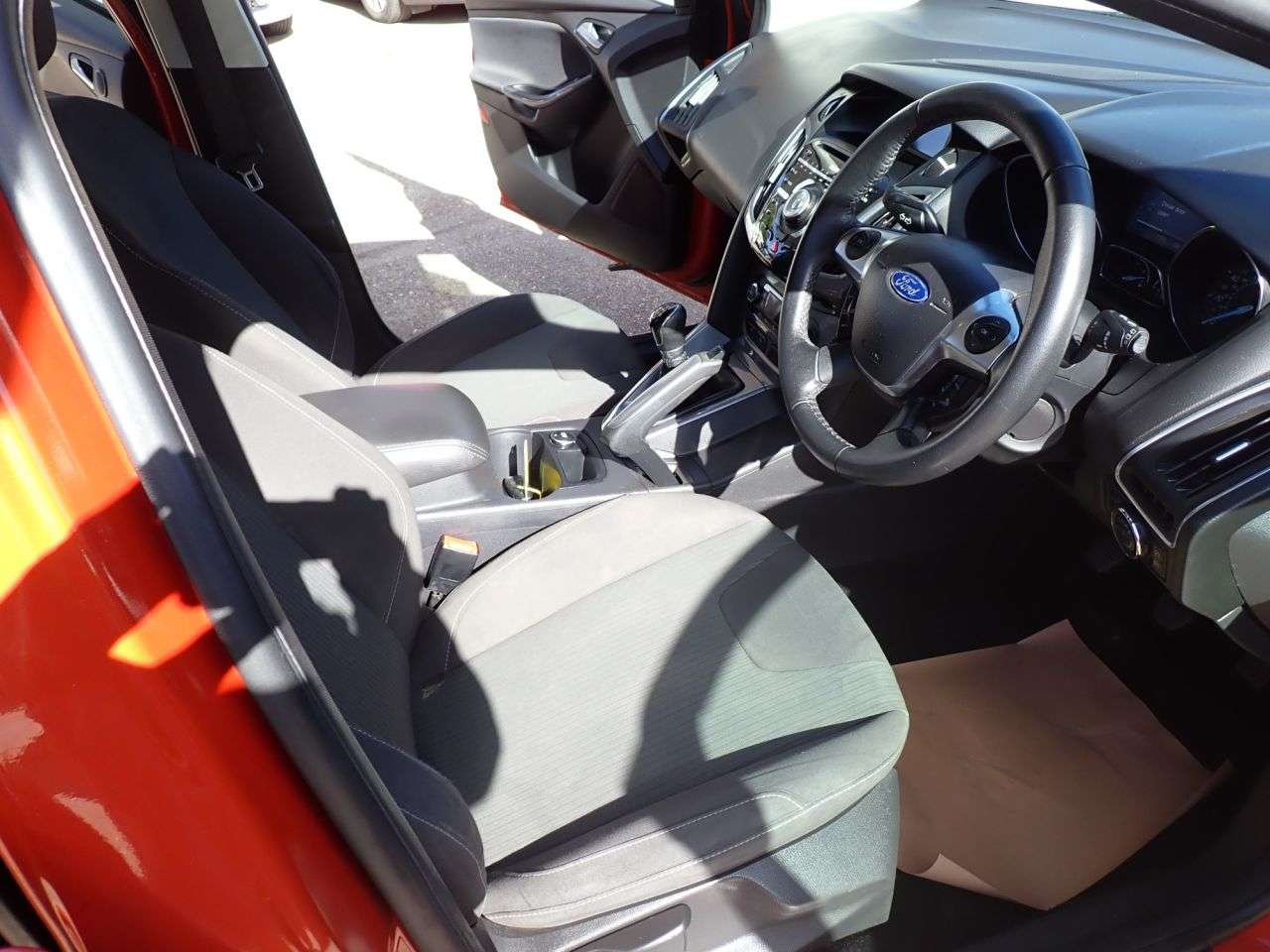 2012 FORD FOCUS 2012 FORD FOCUS