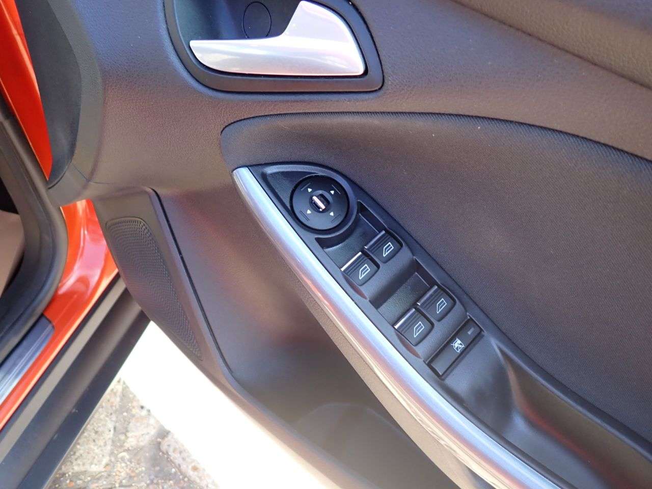 2012 FORD FOCUS 2012 FORD FOCUS