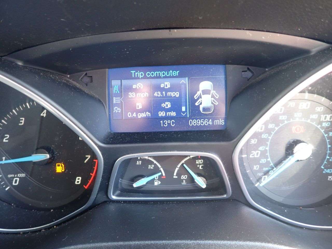 2012 FORD FOCUS 2012 FORD FOCUS