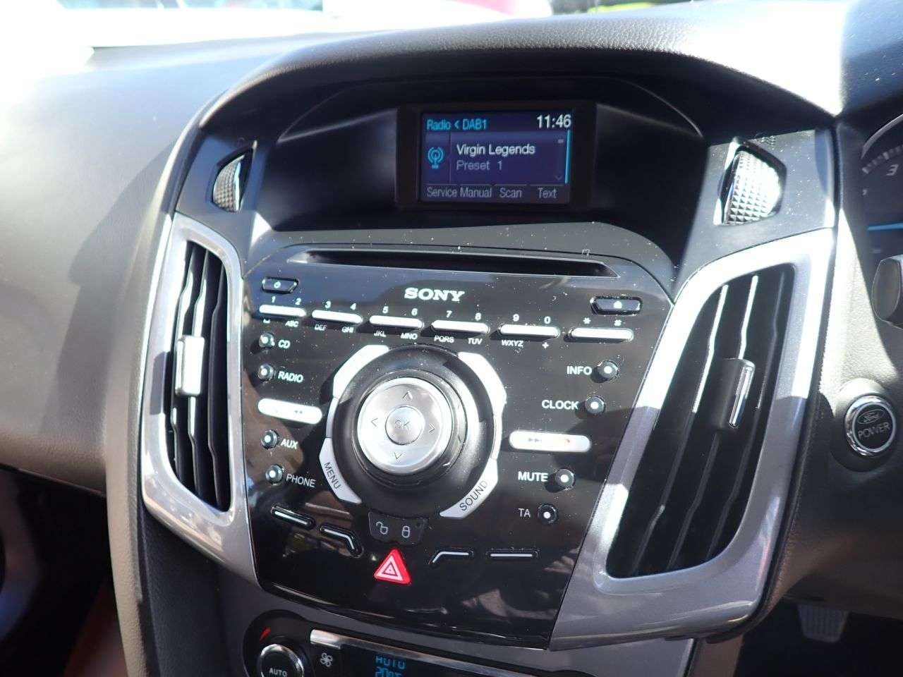 2012 FORD FOCUS 2012 FORD FOCUS