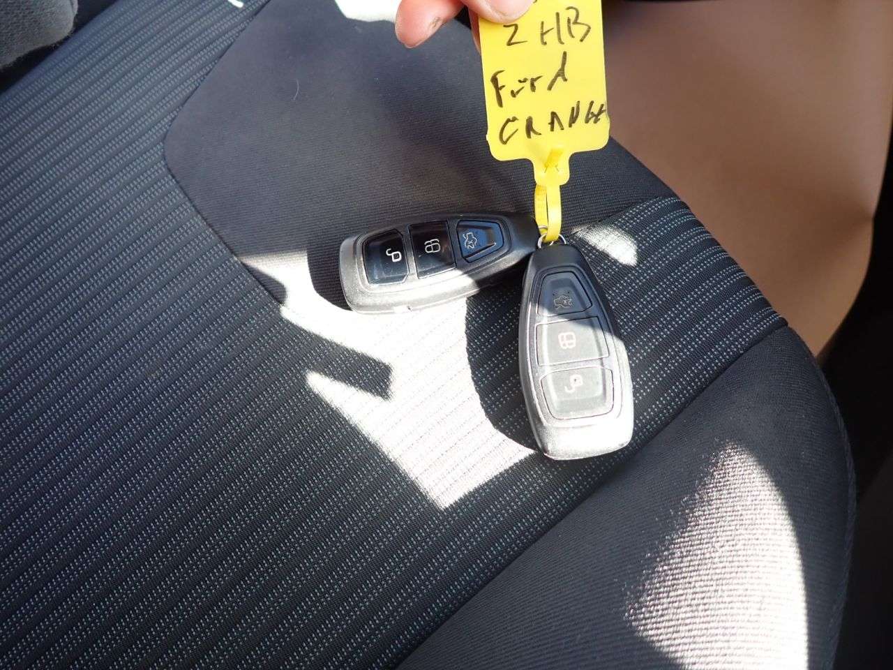 2012 FORD FOCUS 2012 FORD FOCUS