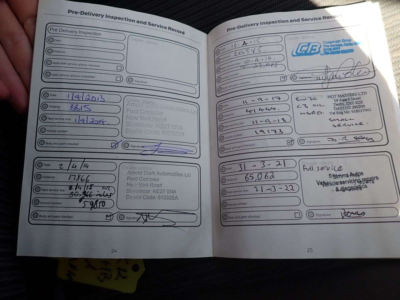 2012 FORD FOCUS 2012 FORD FOCUS