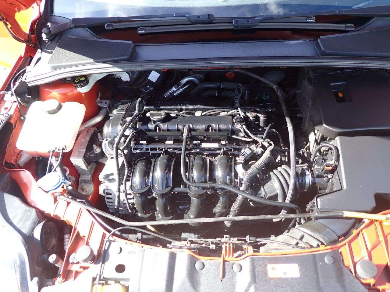 2012 FORD FOCUS 2012 FORD FOCUS